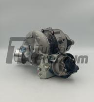 - TNMTP49335-01700 - TURBOCOMPRESOR NUEVO MARCA TURBO PREMIUN 49335-01700