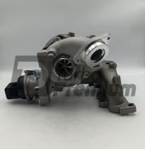 - TURBO-K267 - TURBOCHARGER