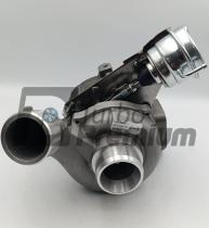 - TURBO-K027-1 - TURBOCHARGER