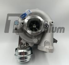 - TURBO-G061S - TURBOCHARGER