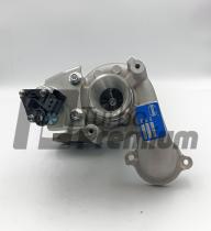 - TURBO-M013S - TURBOCHARGER