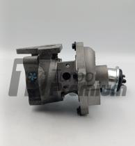 - TURBO-K066S - TURBOCHARGER