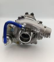 - TURBO-T007-1 - TURBOCHARGER