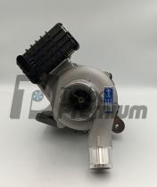 - TURBO-G291 - TURBOCOMPRESOR NUEVO E&E 786880-0021