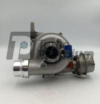 - TURBO-K106S - TURBOCHARGER